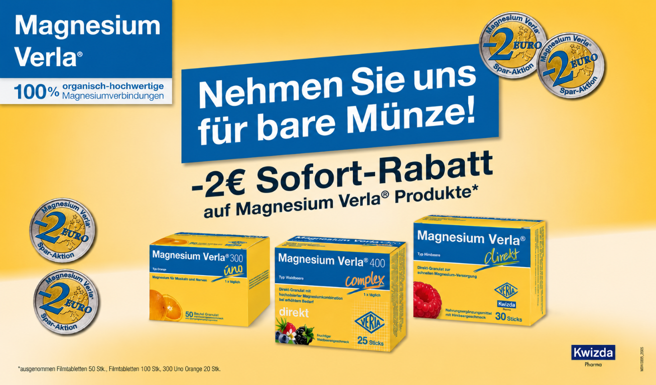 Aktion Magnesium Verla